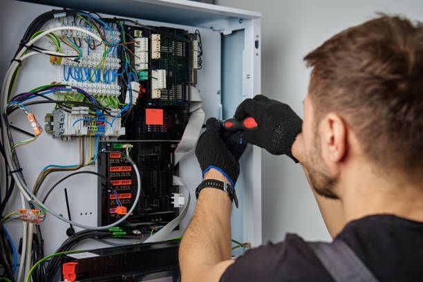 Licensed Electrical Panel Upgrade service in Pocasset, MA - No Joke electrician